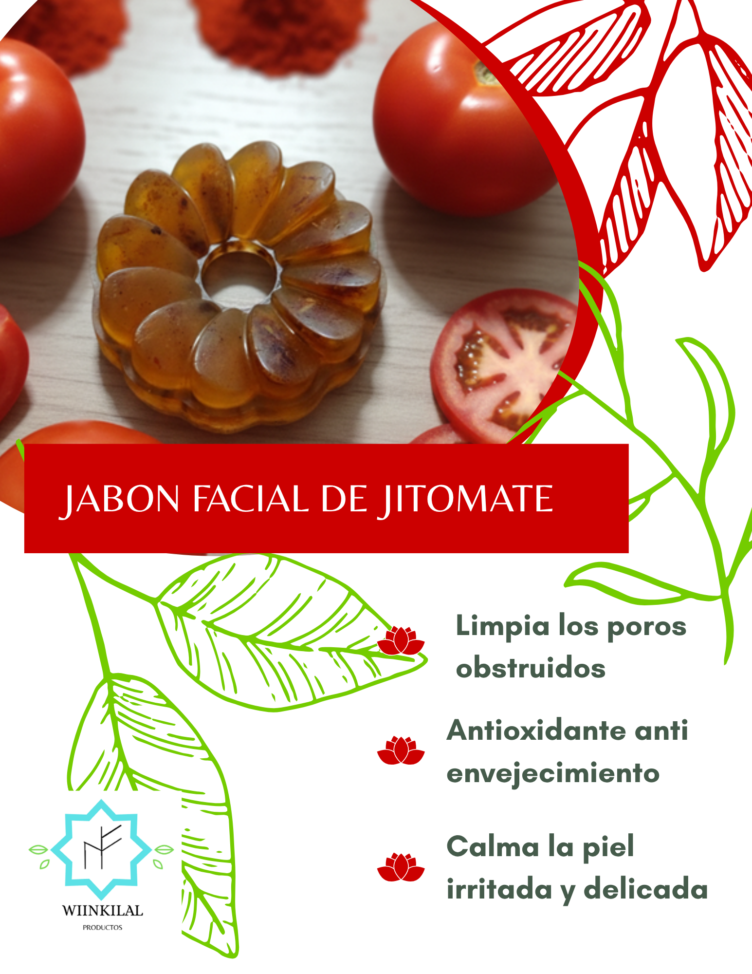 Visual 3 de WIINKILAL.